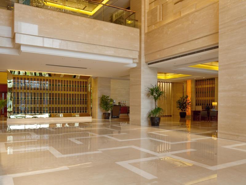 Holiday Inn Hangzhou Cbd, An Ihg Hotel Exterior photo