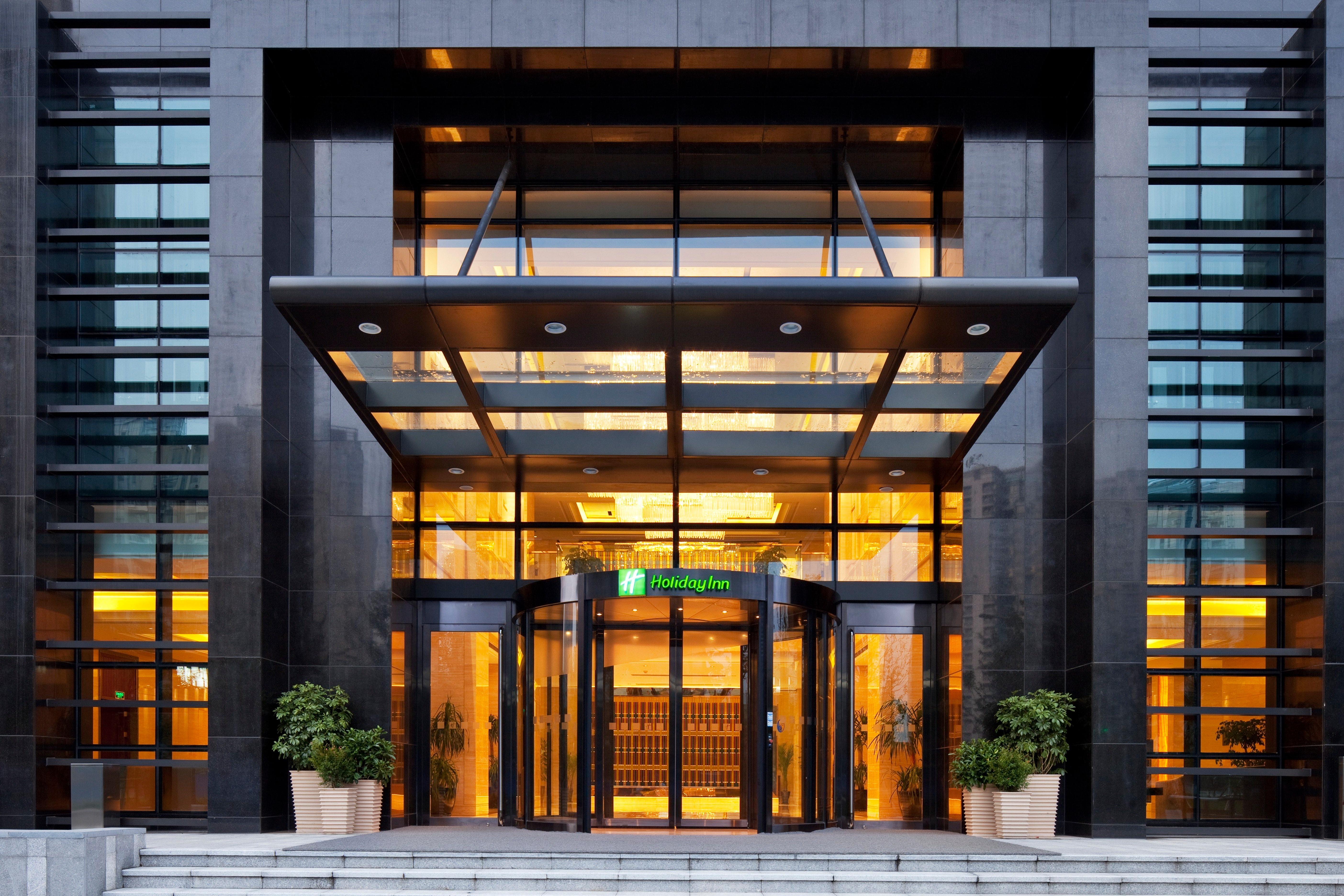 Holiday Inn Hangzhou Cbd, An Ihg Hotel Exterior photo